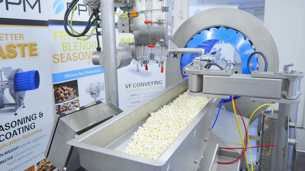 FlavorWright All-in-One™ Food Seasoning & Coating System