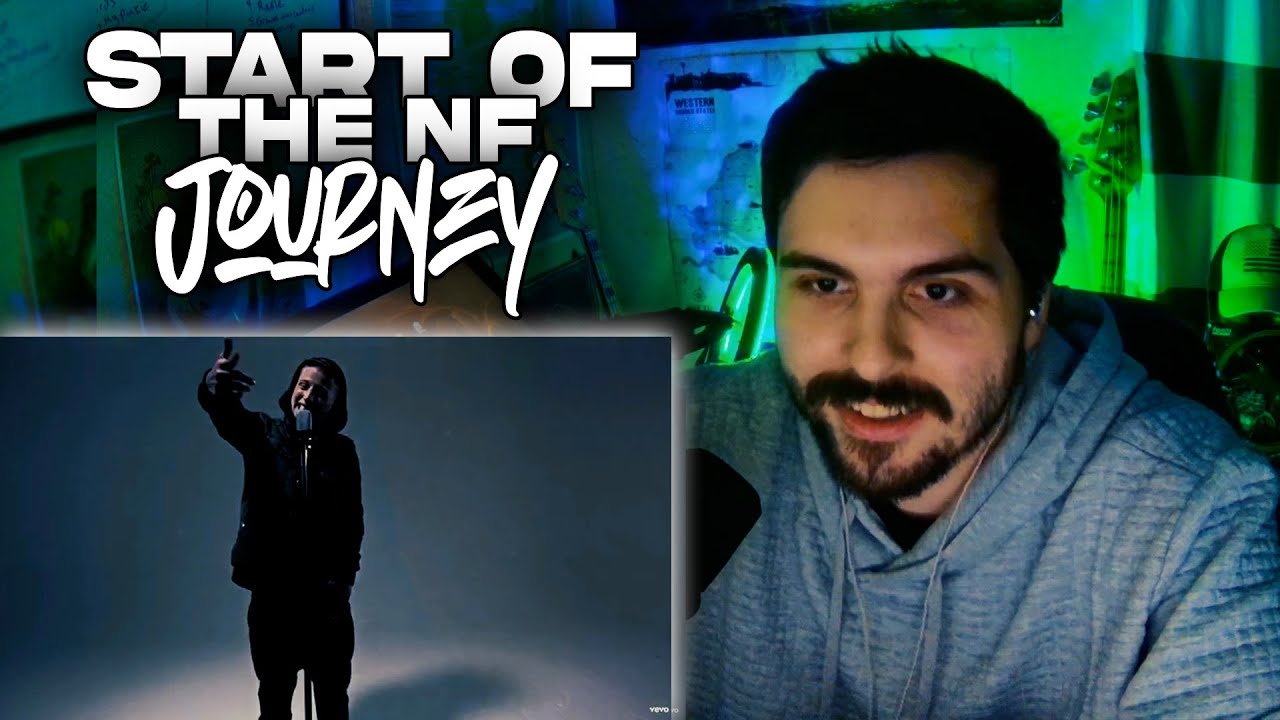 NF - All I Have (Gospel Musician Reaction)