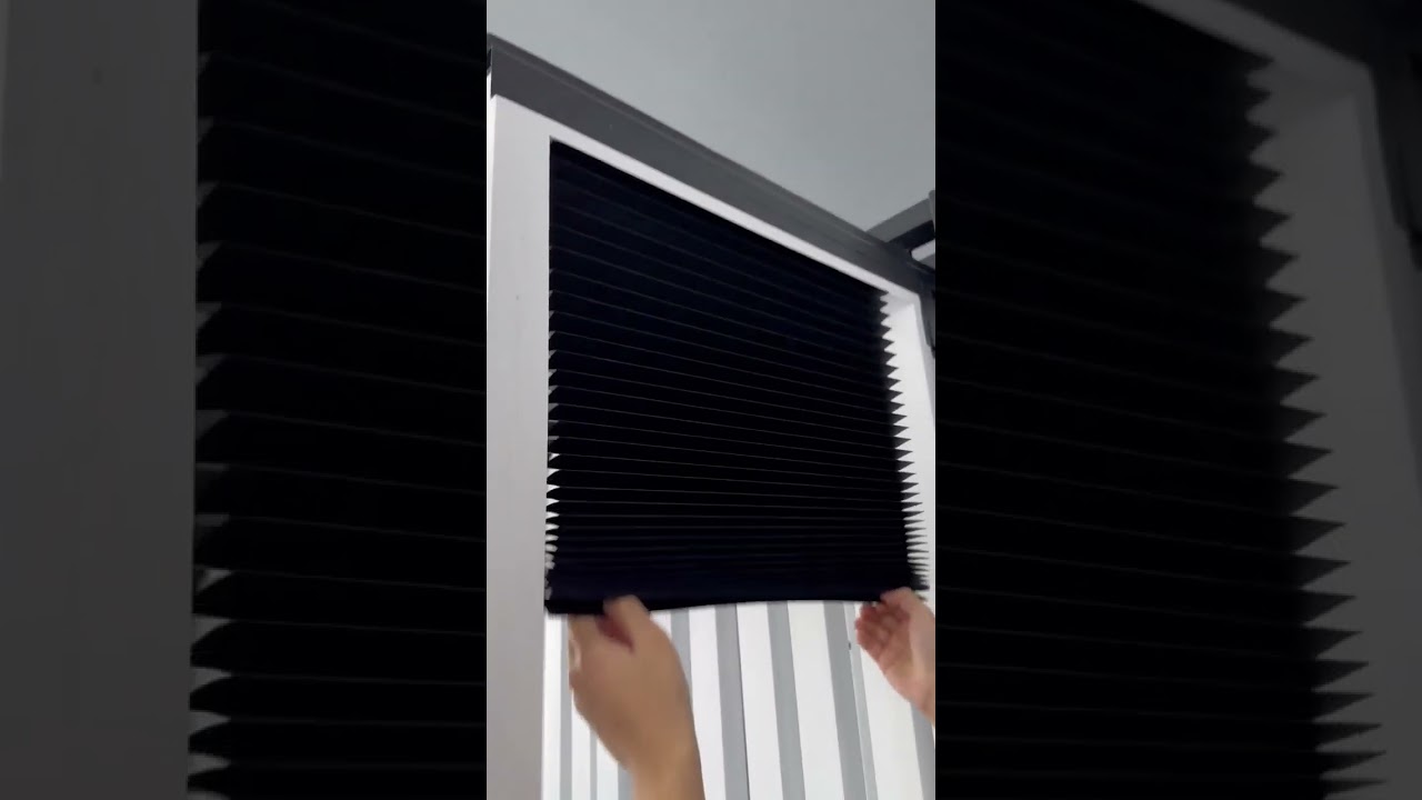 Paper Shade.The installation method and approach after receiving the goods #shade