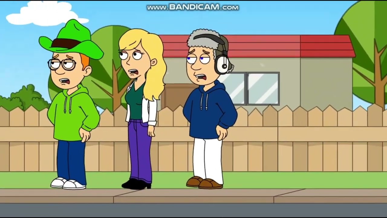 Childish Dad Doesn't Want To Watch 