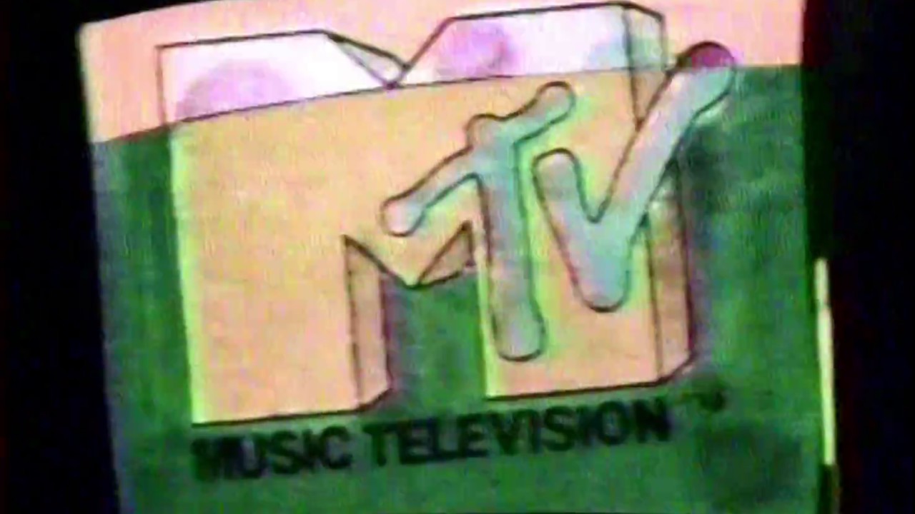MTV channel IDs and commercials 1984 01 06 (60fps)