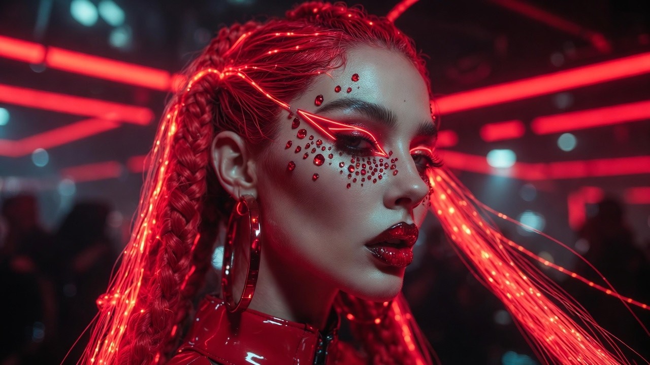 Beautiful Melodic Techno 2026 | JOLINA — The Scarlet Siren (1 Hour Mix)