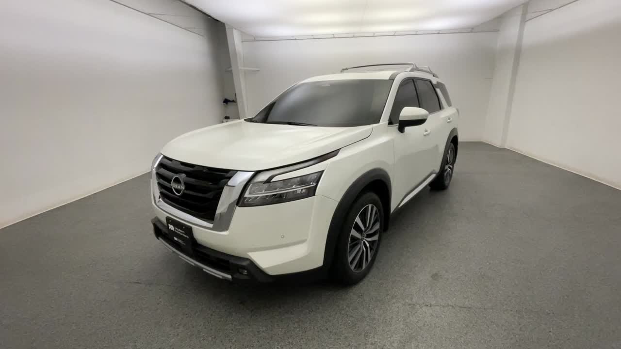 2022 Nissan Pathfinder Platinum MO Nixa, Springfield, Ozark, Branson, Joplin