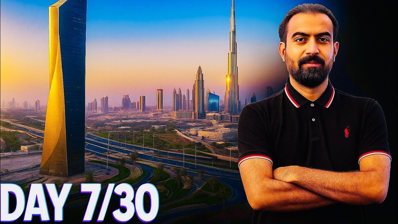 Inside Kuwait’s Tallest Tower 🏢🇰🇼