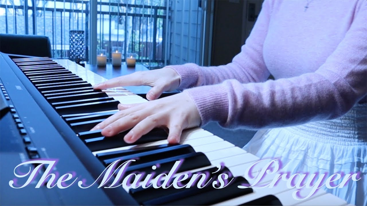 The Maiden's Prayer (Badarzewska)