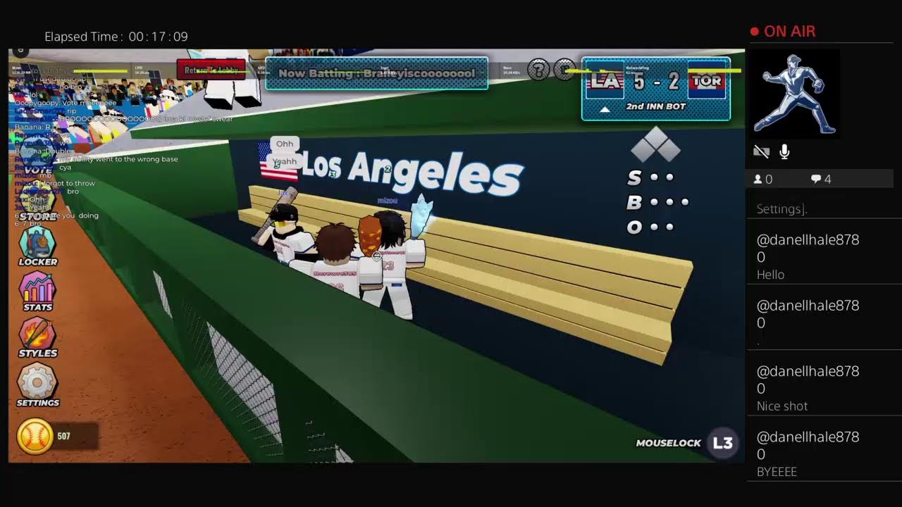 Trolling kids on blockspin but there all targeting me