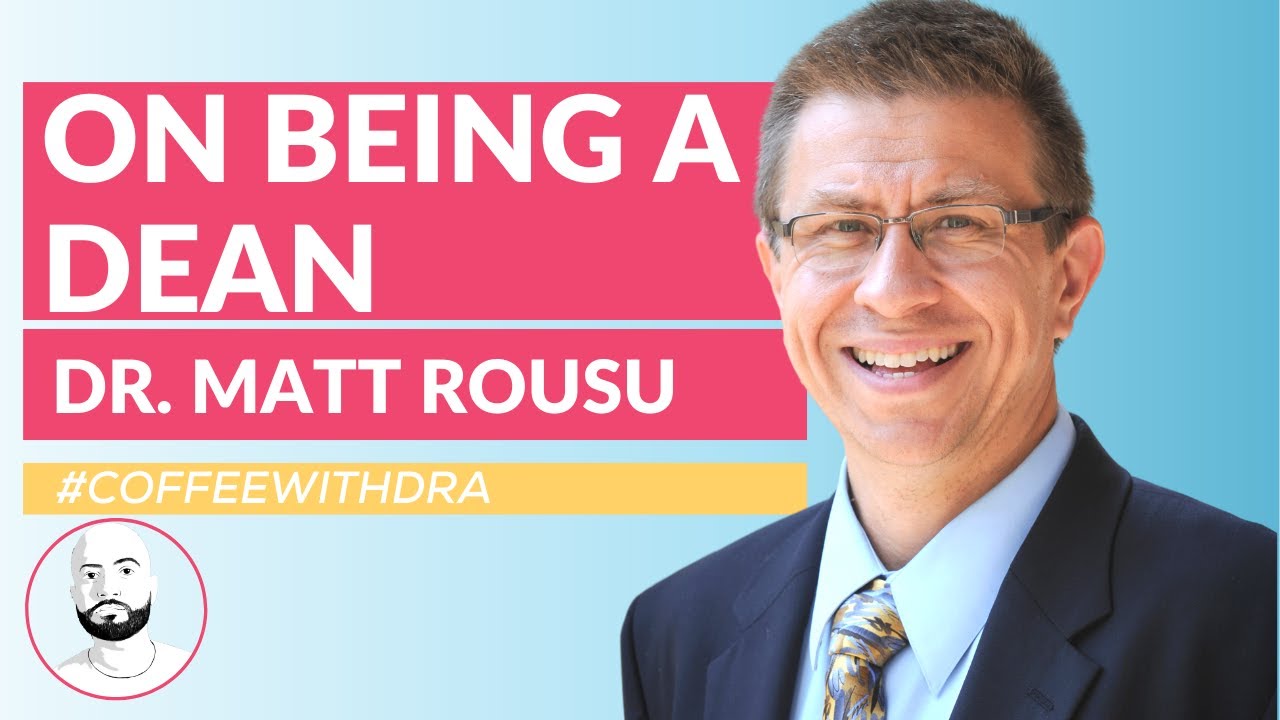 Susquehanna University Dr. Matt Rousu on Being an Academic Dean