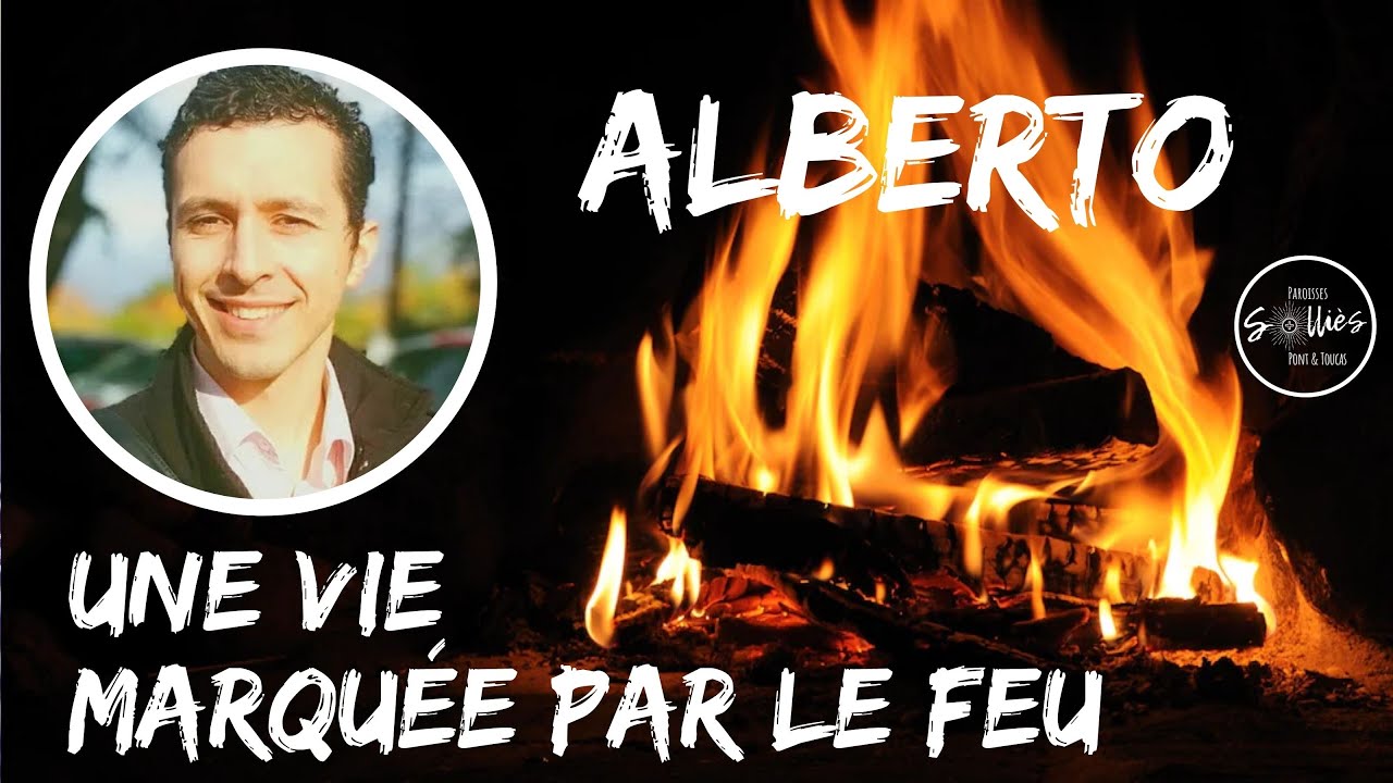 Alberto Maalouf - Une vie marquée par le feu - Une nouvelle pentecôte - Paroisse de Solliès-Pont