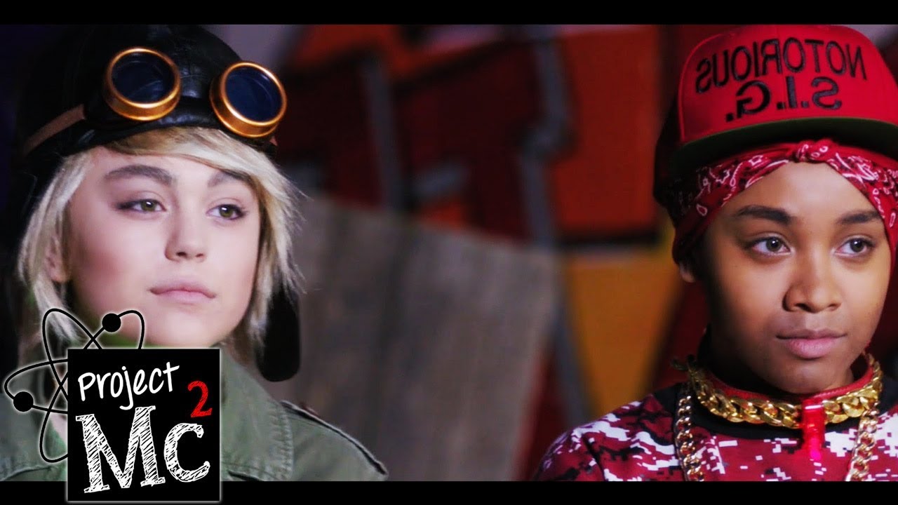 Project Mc² | Hip Hop Hackers | STEM Compilation | Streaming Now on Netflix!