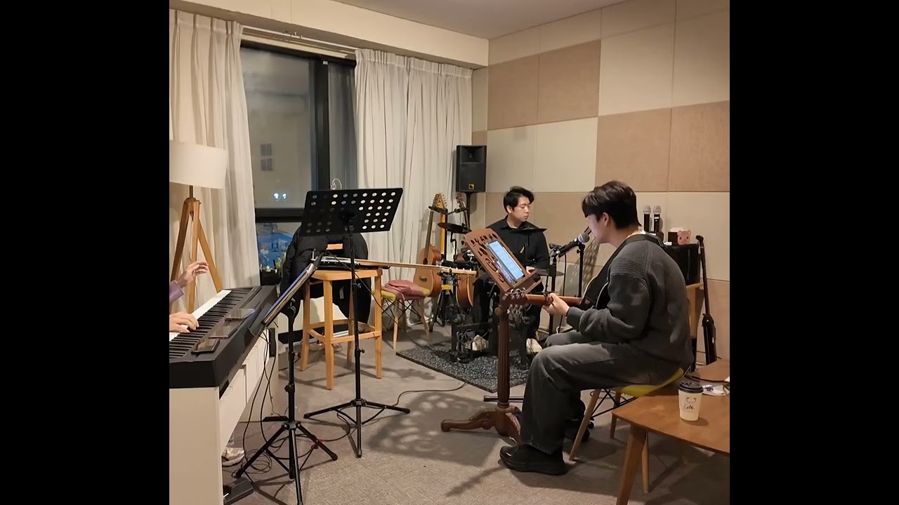 [연습] 백야 - 짙은 | 20260207