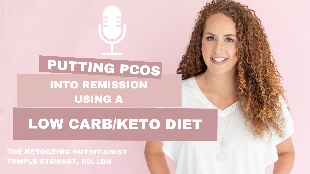 Reversing PCOS with a Low-Carb/Keto Diet: My Journey to Hormonal Balance