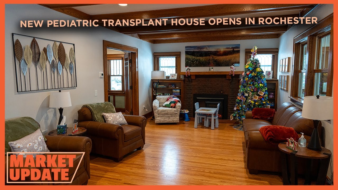 The Pediatric Transplant House by The Gift of Life Market Update