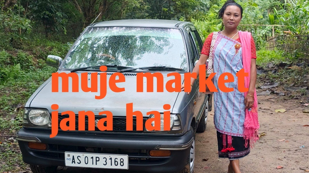 Muje market jana hai kuch tarpolin lene keleya @sanjoyhblog