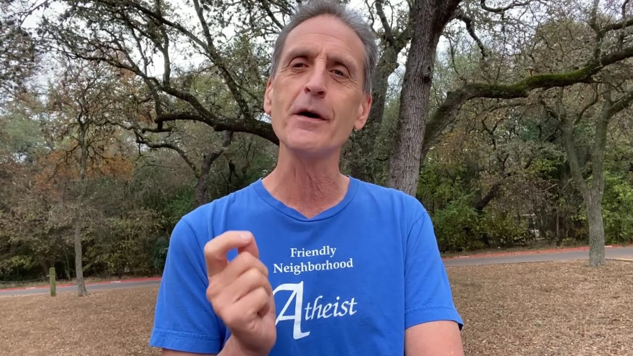 Healthy Minded Humanists | The Preaching Humanist 06.40