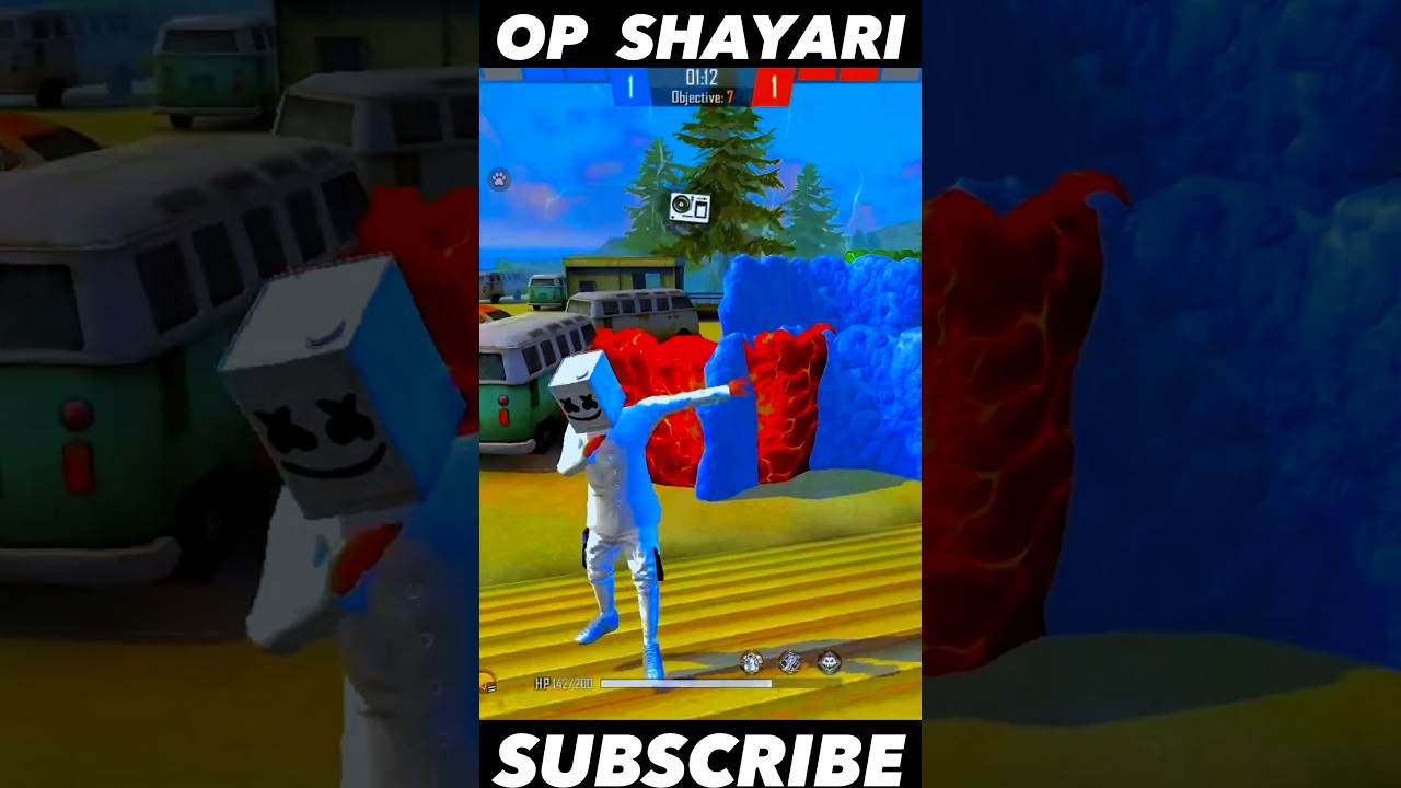 #shayari&nbsp;😈😈Free Fire Shayari | Best Free Fire Attitude Shayari 👹🤟| FF Shayari Status🔥🔥 | #shorts 💯