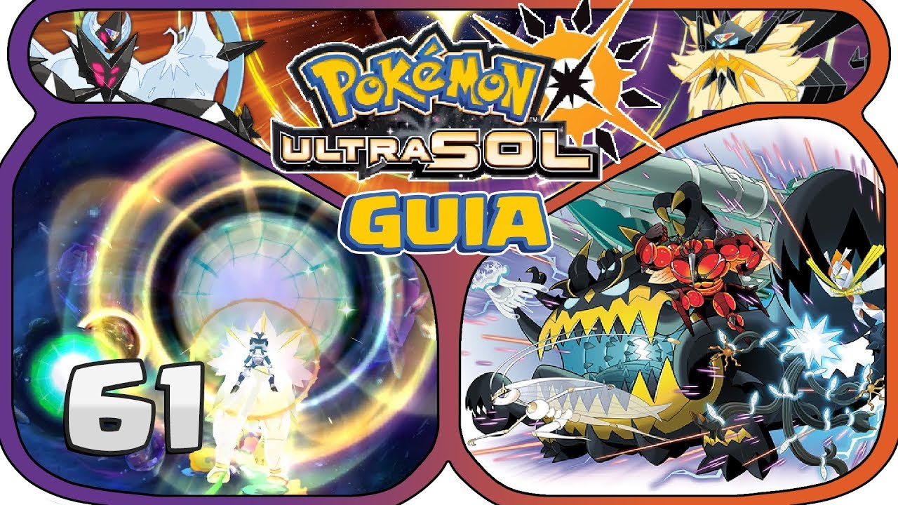 ♦️ Guía Pokémon UltraSol ♦️ #61 ▪️ ULTRAENTES 