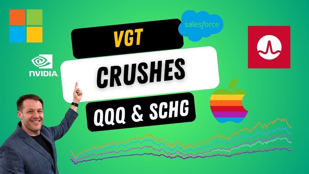 VGT is a Runaway Freight Train! | VGT ETF Review