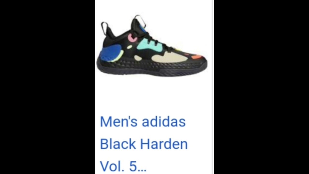 💥Adidas Harden💥 James Harden Samples from His Shoe Collection 👍🔥🔥🔥