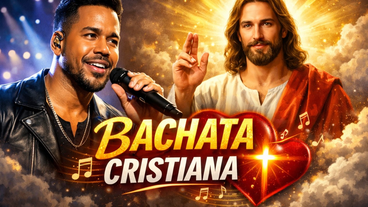 Bachata Cristiana para Alabar a Dios 🙏 Ritmo Latino Cristiano