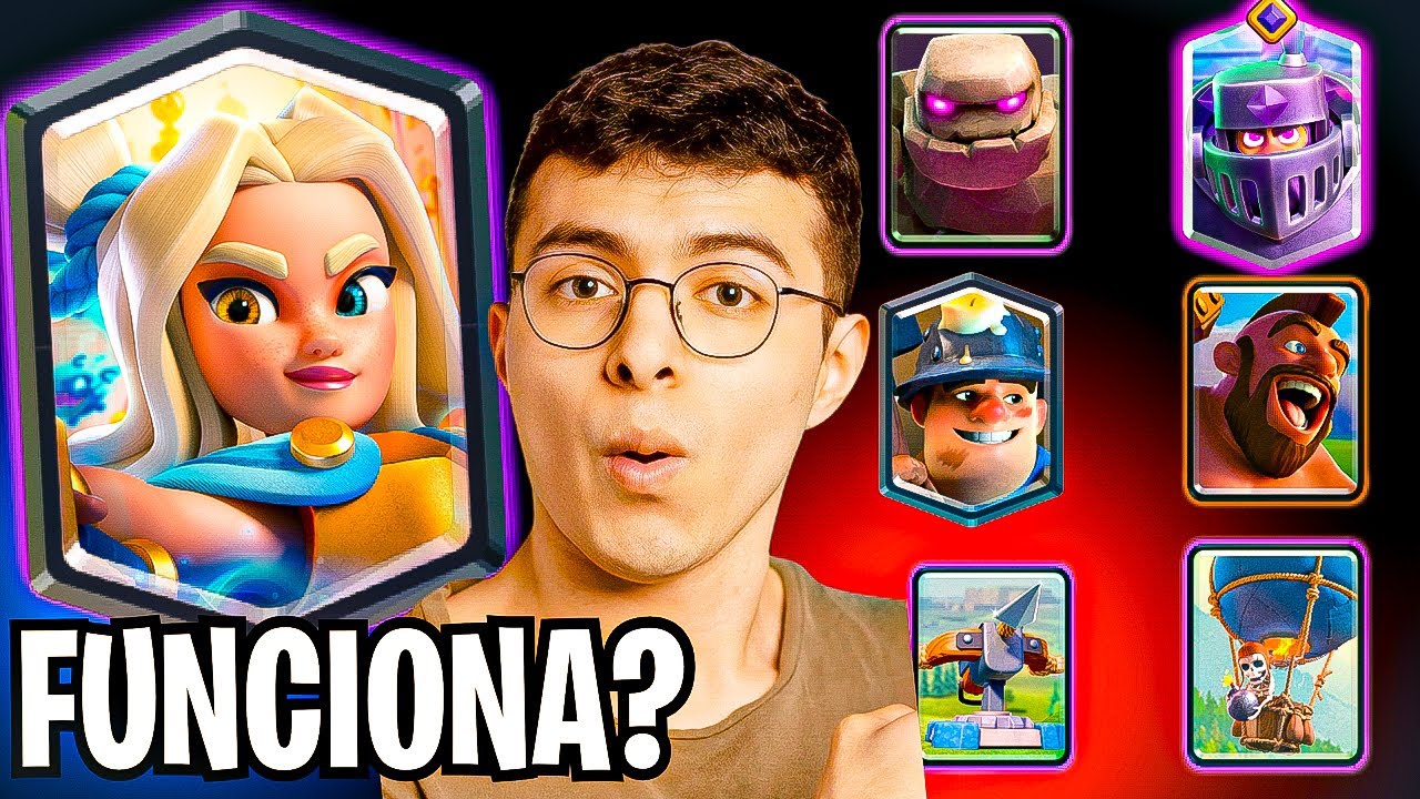 ¿FUNCIONA la EMPERATRIZ? La probé contra MAZOS META 🔥