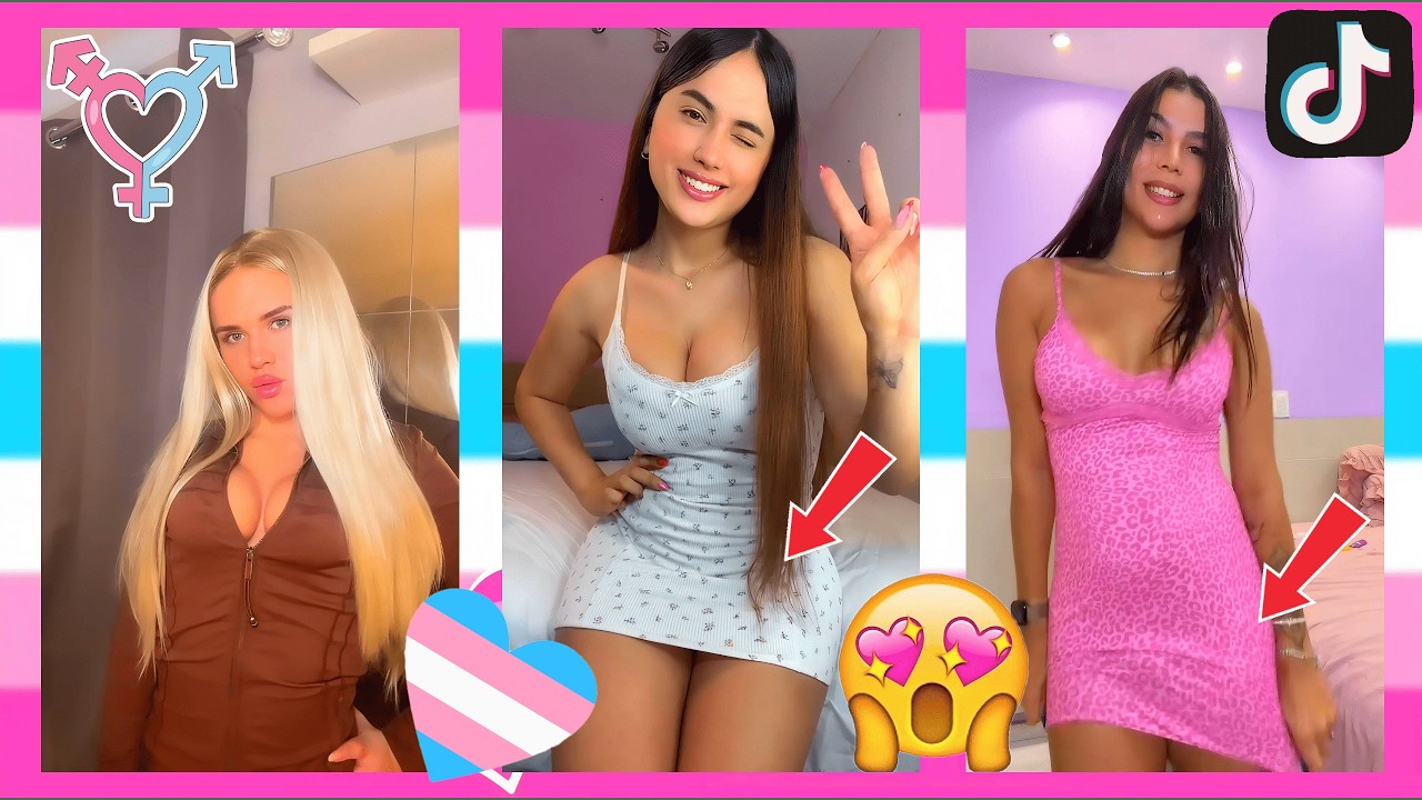 Trans Girl TikToks Compilation 2026