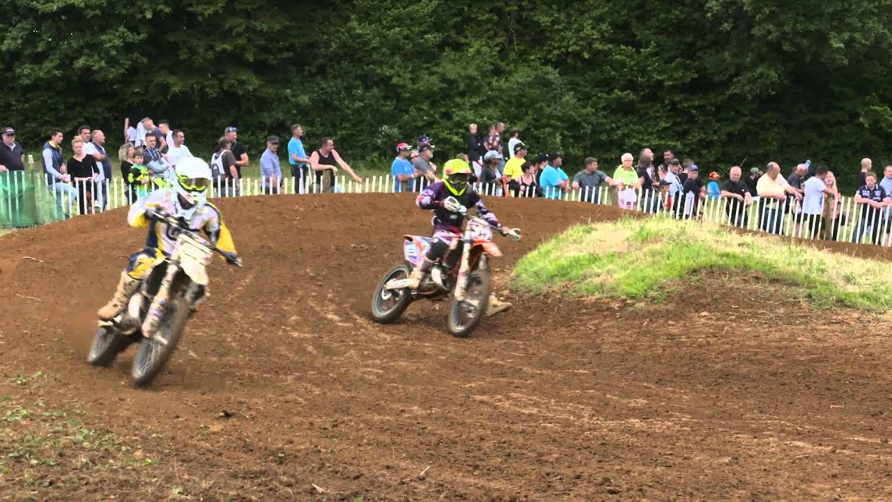 MOTO CROSS Uzelle MX - UM Baumoise - AB-AudioVisuel - Bankovic Alexandre