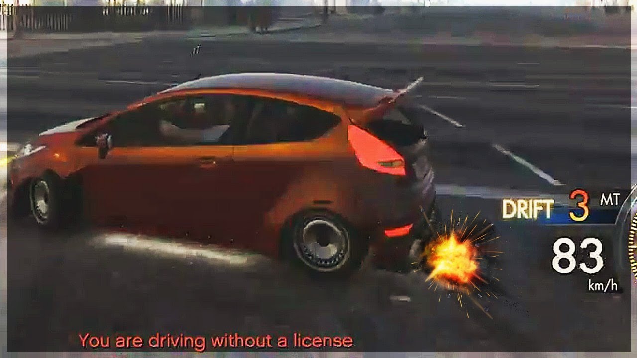 Driving Test While on My Best Behavior (GTA RP)