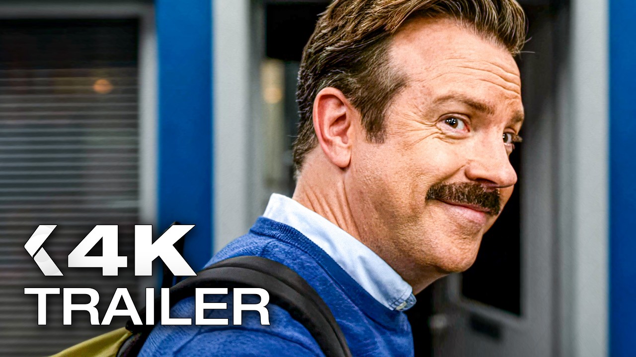 TED LASSO Season 4 Official Trailer (2026) Apple TV