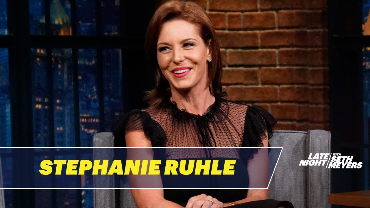 Stephanie Ruhle Compares Trump to a Used Car Salesman