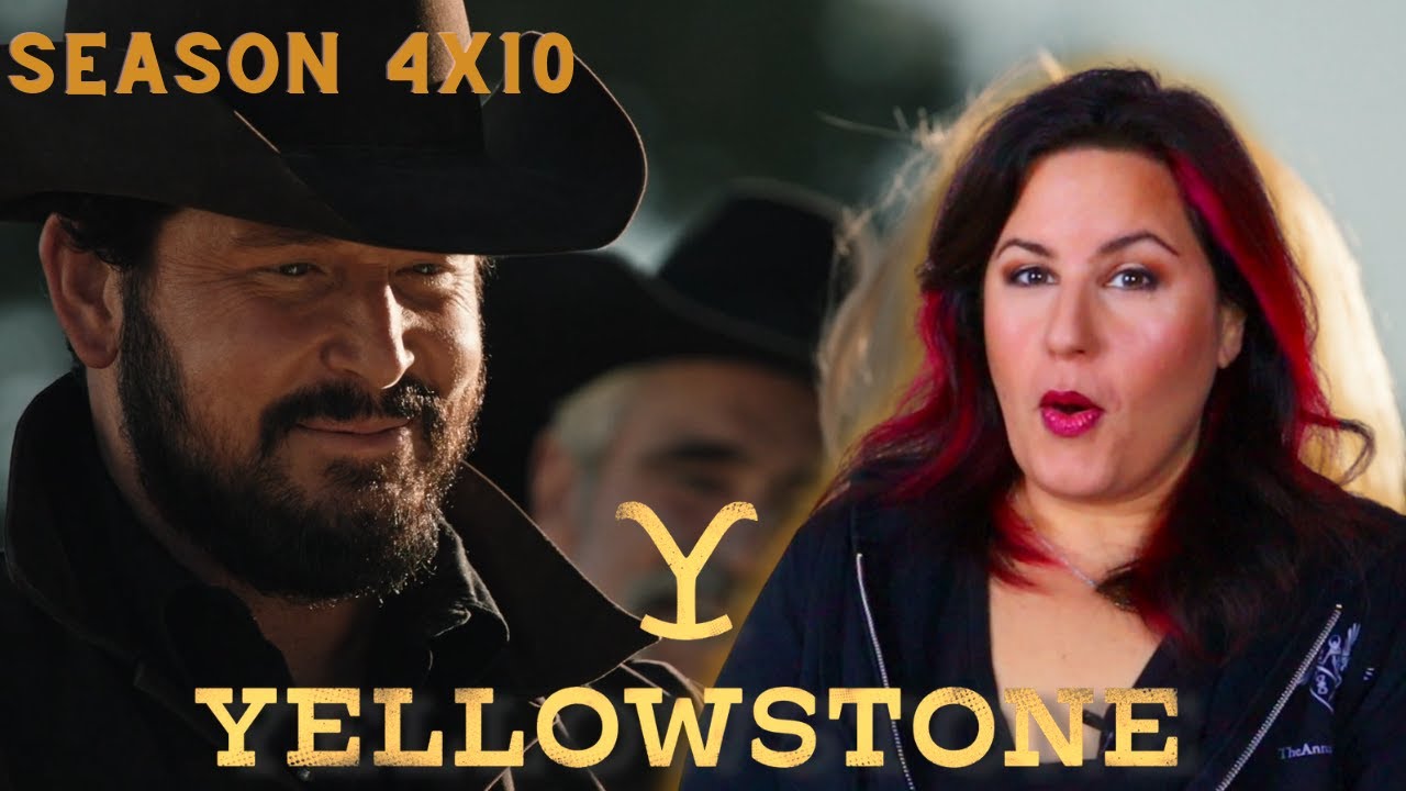 Yellowstone 4x10 Reaction | A Rollercoaster Season Finale!