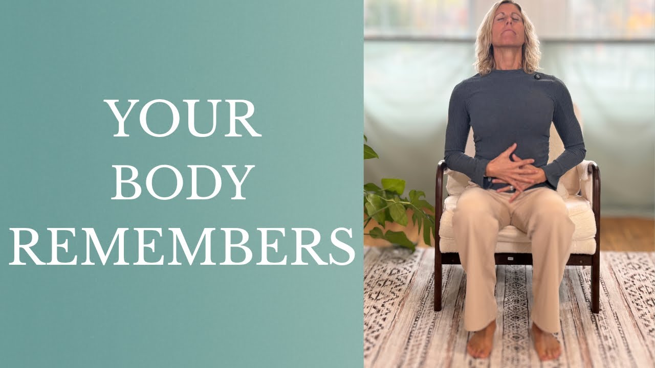 What Trauma Does to Your Body (and How to Start Healing)