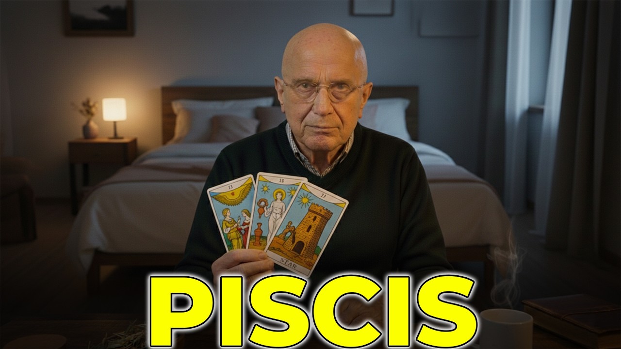 PISCIS, ¡EL IMPACTO TOTAL DESCUBRES QUE TU PAREJA TIENE OTRA IDENTIDAD! ZELLAGRO TAROT AMOR DIARIO
