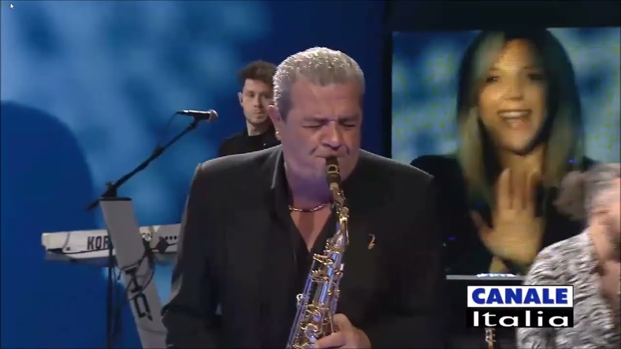 Maurizio Guzzinati e Enrica Pepe - SENZA CUORE @FantasiWorld