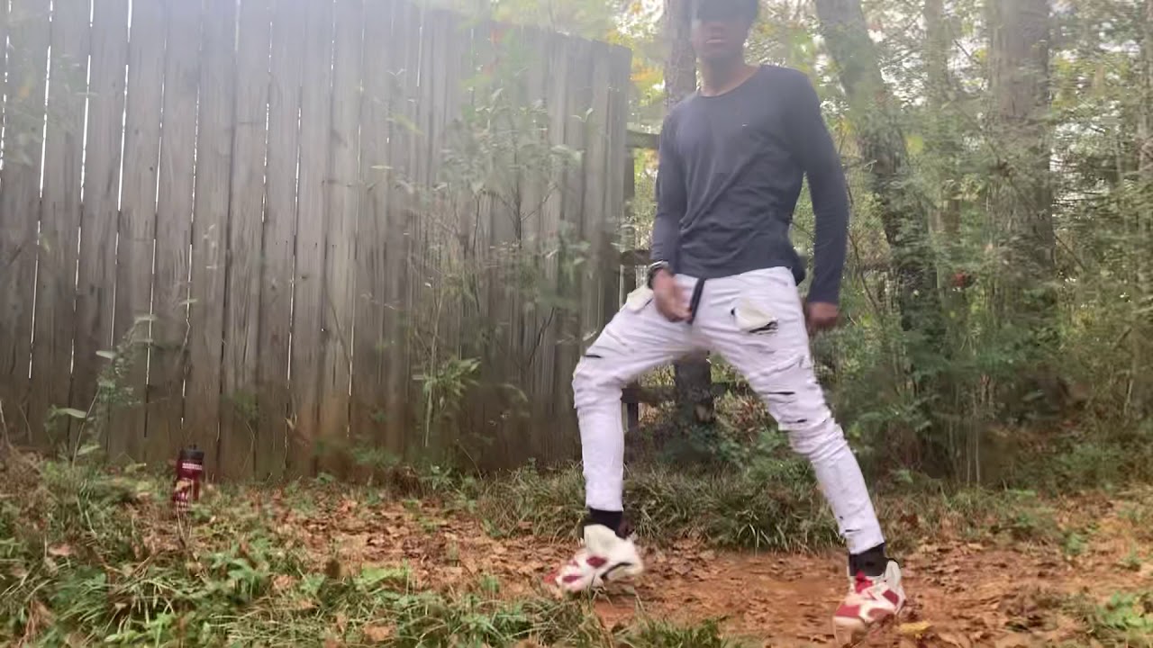 HOMEBOY ON A SHIRT - K Shiday x Gucci Mane (SIV FREESTYLE)
