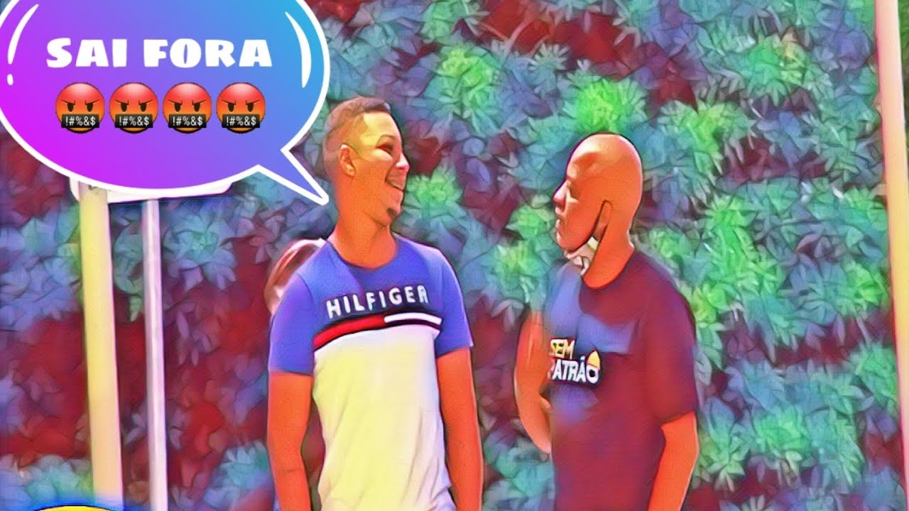 PEL4D0 NA RODA GIGANTE