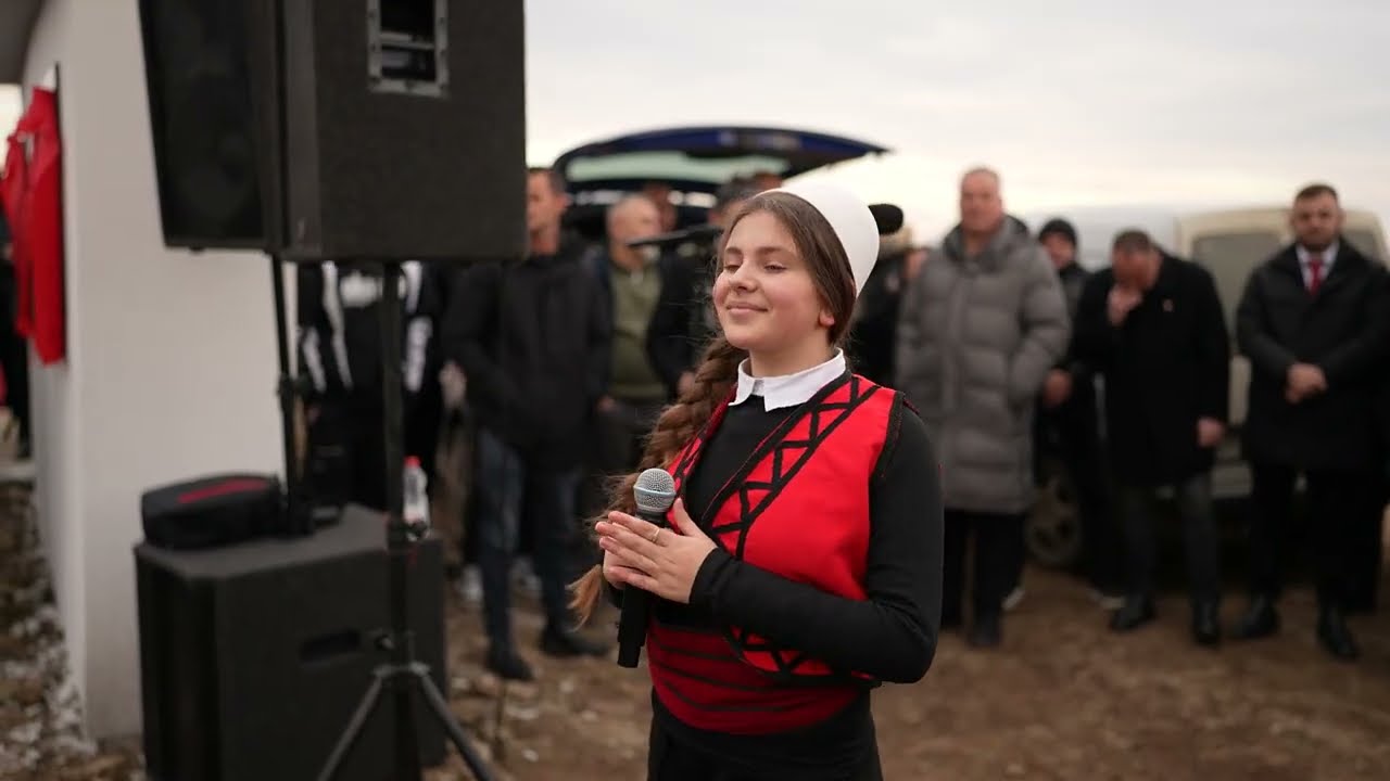 Lina Sadiku - Kreshtat e Kosoves