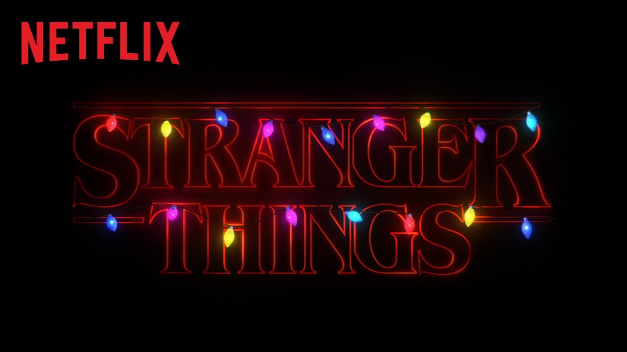 Stranger Things | Holidays Upside Down | Netflix