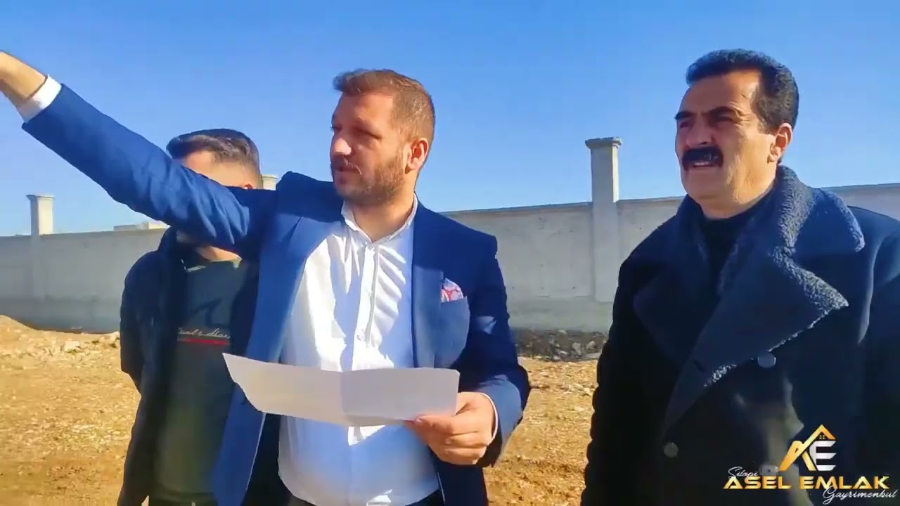 Asel Emlak Drone ile Tanıtım Videosu - SİLOPİ
