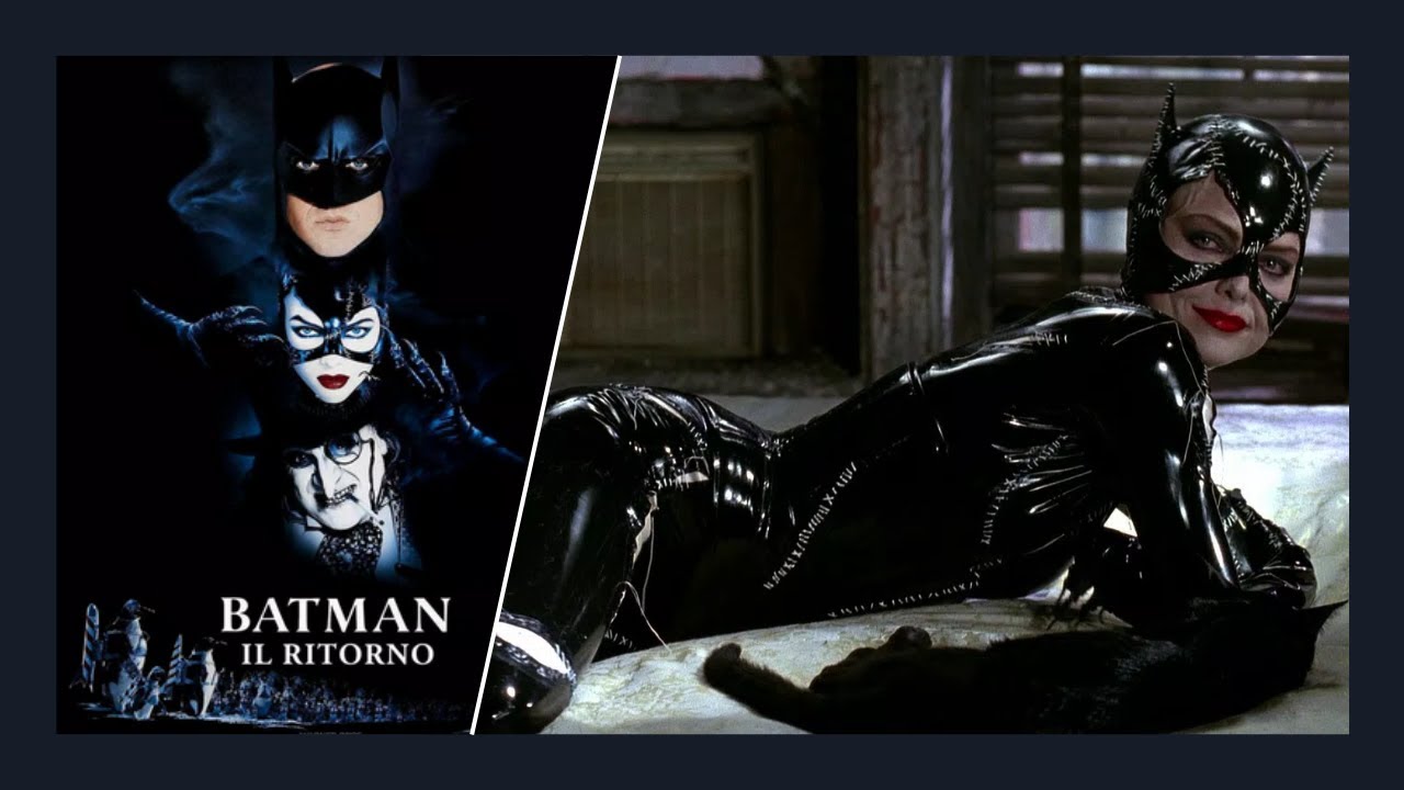 Batman - Il ritorno - Riassunto