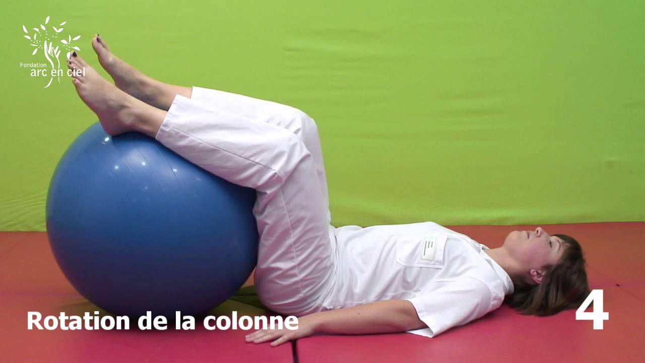 Exercices de Mobilité du Dos - Apprendre à Vivre Avec Son Dos - CRF Bretegnier