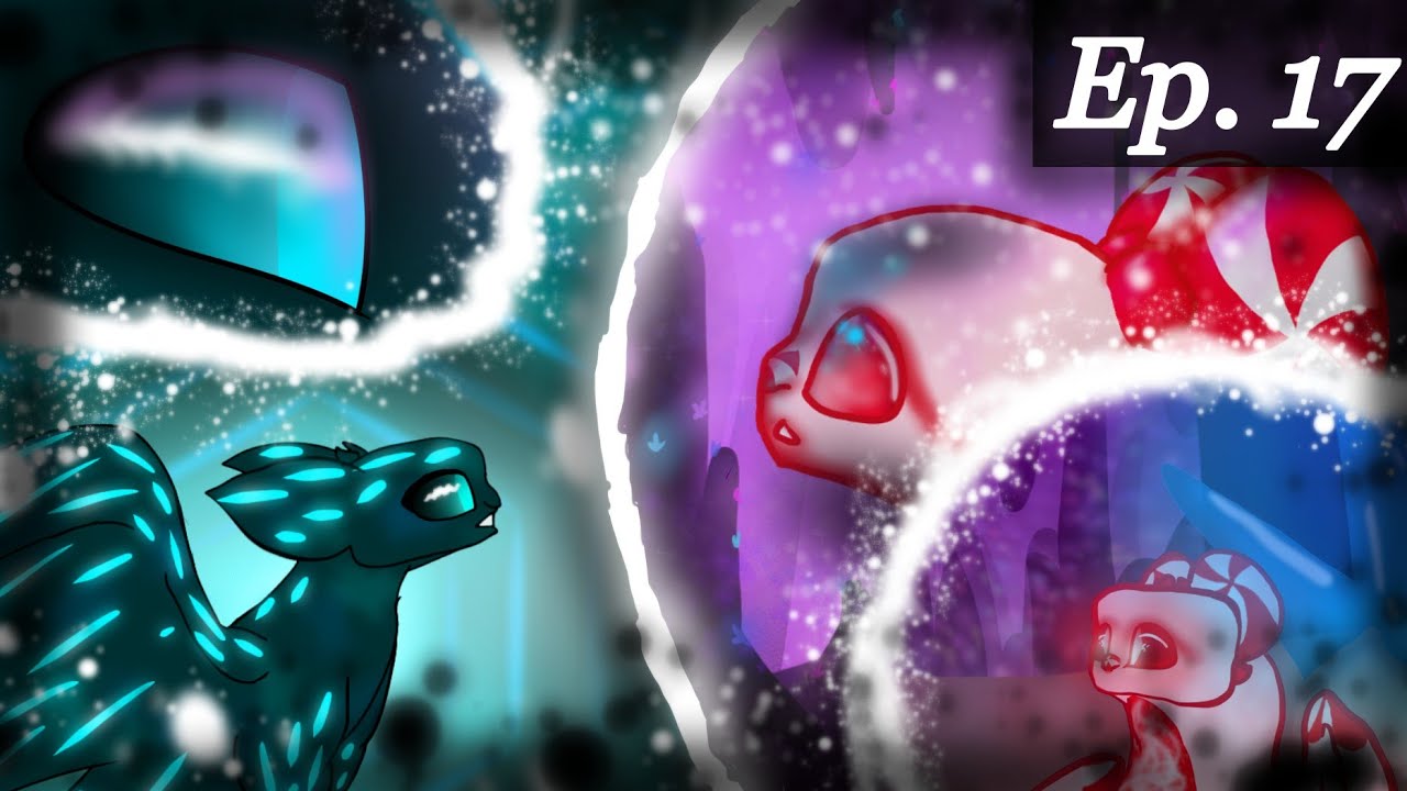 Toothless × Lightfury Ep. 17 ( Time Travel? )