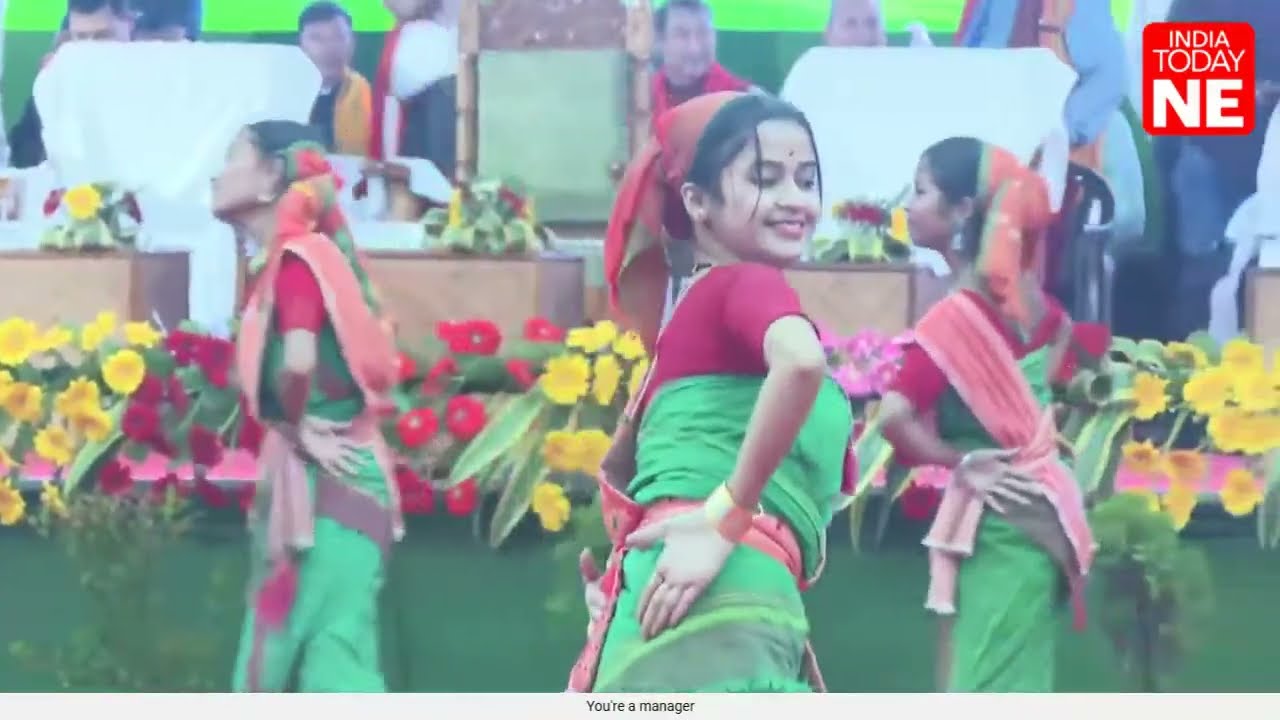 LIVE || Hagrama Mohilary-led BPF takes oath as Bodoland council government today