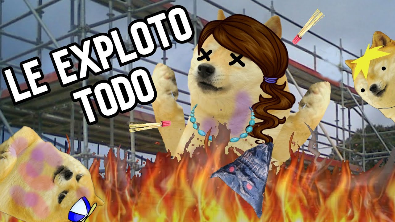 MADRE con DERECHO EXPLOTA con CUETITOS por ROBARLOS - Hilos con cheems