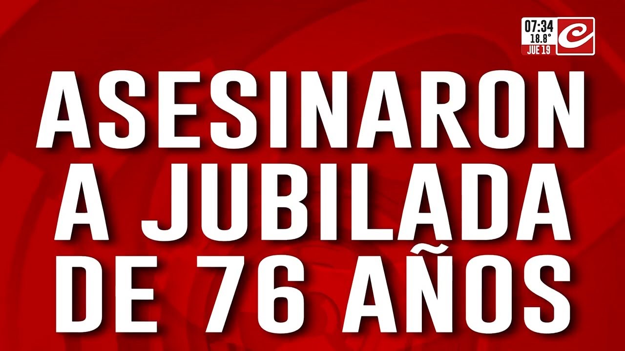 Acusan a adolescente de violar y asesinar a puñaladas a su abuela de 76 años