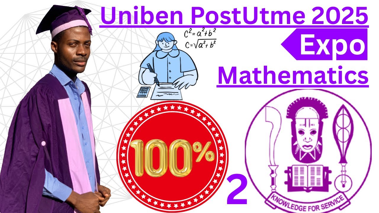 How To Score High In Uniben Postutme 2025 Questions Expo