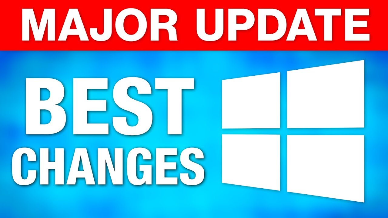 Windows 10 Major 
