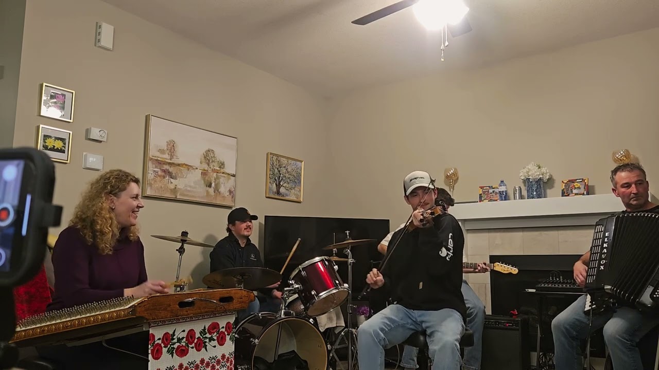 Friday Night Jam (Poshtar Polka)