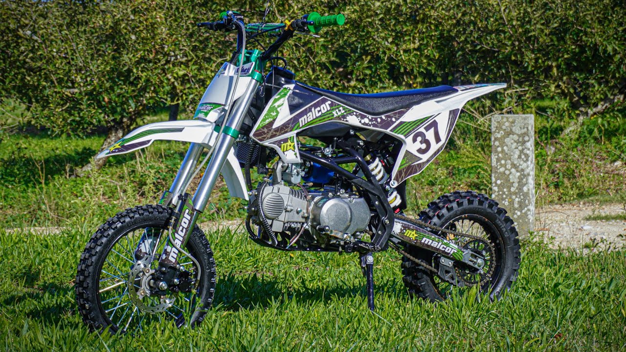COMO MONTAR UMA PIT BIKE ! 2021