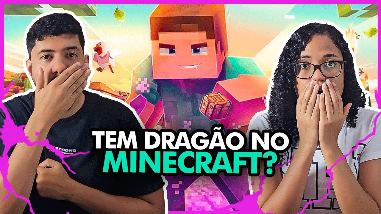 REACT | M4rkim - Minecraft (Steve)  | Caçadores React