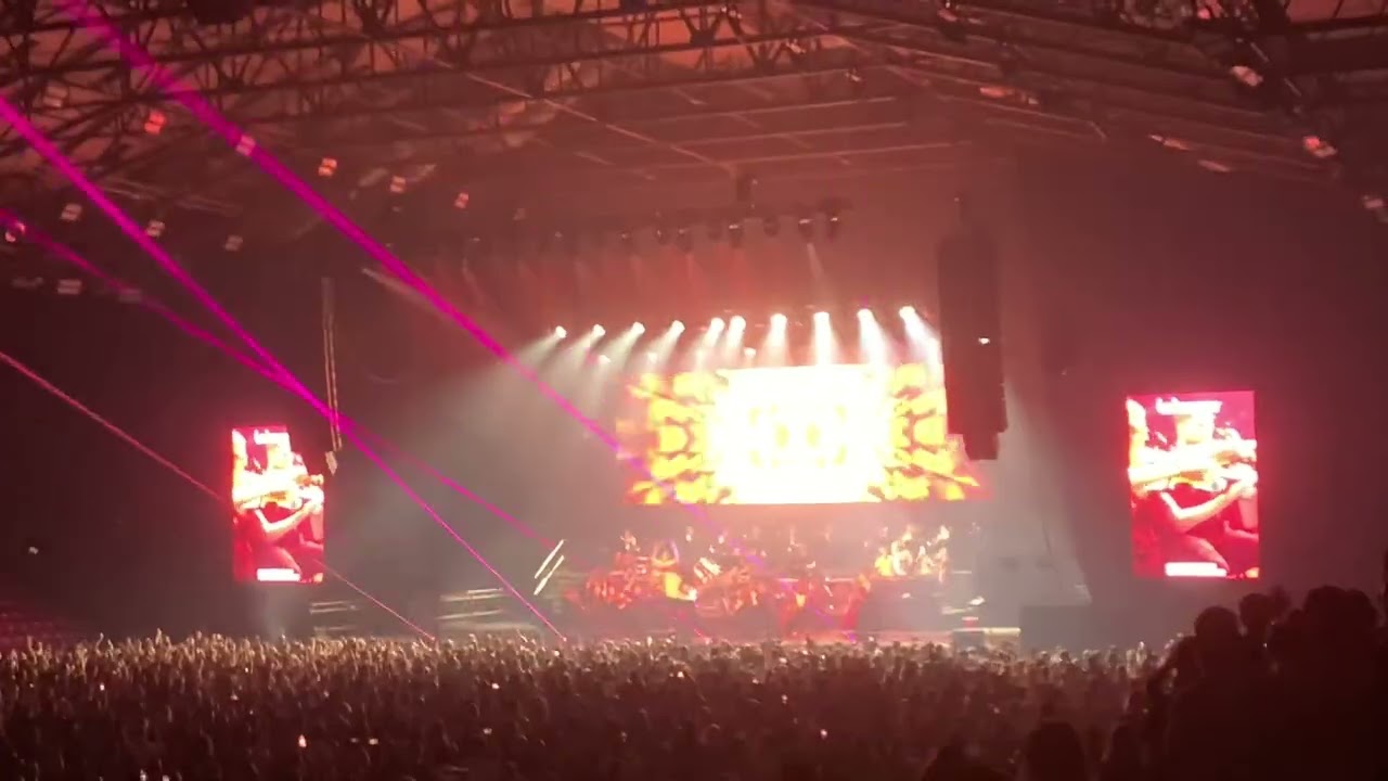 Synthony- Darude Sandstorm (Torwar Warsaw)  12/10/2025